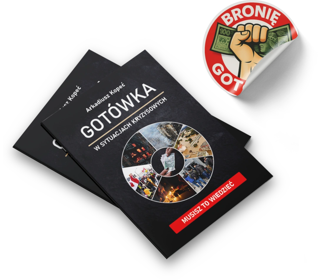 Gotówka w sytuacjach kryzysowych