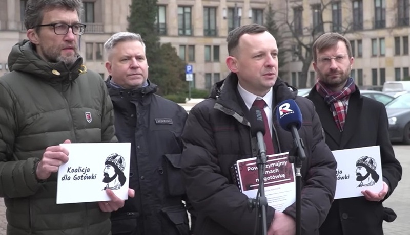 Złożenie petycji
